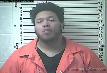 Mugshot of CARL WILLIAM ANDERSON