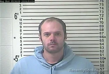 Mugshot of CHRISTIAN MICHAEL WESLEY ALLGEIER