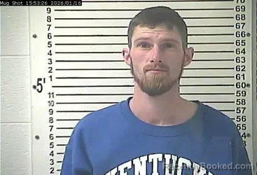 Mugshot of CHRISTOPHER MICHAEL ARVIN