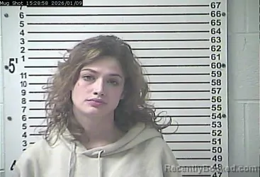 Mugshot of CAITLYN MARIE CHANDLER