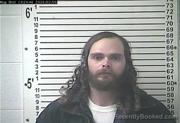 Mugshot of CHRISTIAN CHARLES DROWN