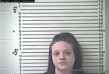 Mugshot of CATHRYN E DECKER