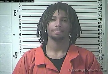 Mugshot of CARTER LEE HILTON