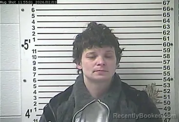 Mugshot of CHELSEA RENNA MCCLANAHAN