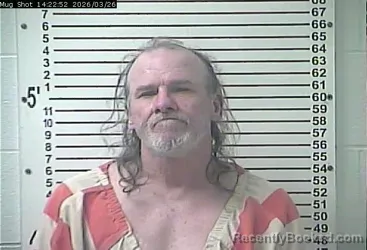 Mugshot of CECIL JAMES MULLINS