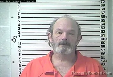 Mugshot of CURTIS BRIAN PINEGAR