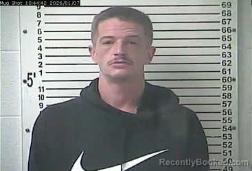 Mugshot of CHRISTOPHER ALLEN SAYLOR