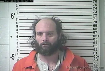 Mugshot of CLAYTON GENE SANDFER