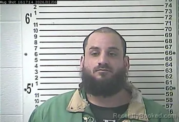 Mugshot of COLE MICHAEL WEED