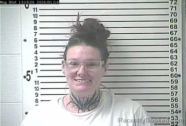 Mugshot of CODI MARIE WOOLEVER