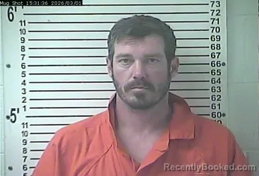 Mugshot of CHRISTOPHER BLAKE WEST