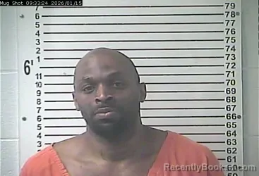 Mugshot of CALVIN DESHAWN WILLIAMS