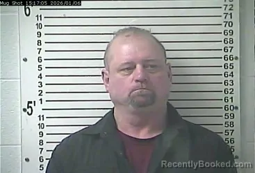 Mugshot of DANNY CARL ASHBY