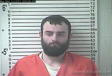 Mugshot of DANIEL DEWAYNE BEAVERS