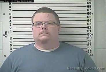 Mugshot of DAVID LEE BRADSHAW