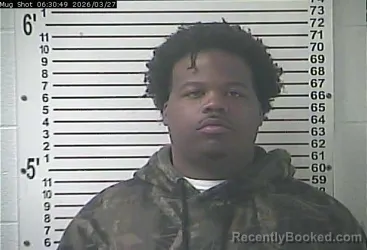 Mugshot of DEVON LEBRIAN COLEMAN