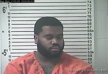 Mugshot of DASHARIO PIERRE DUMPHORD