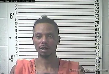 Mugshot of DIAMOND AURELIUS VAN GRANT