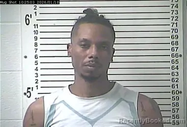 Mugshot of DIAMOND AURELIUS VAN GRANT