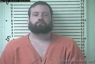 Mugshot of DAVID TYLER HIGDON