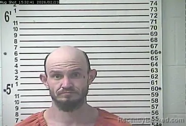 Mugshot of DAKOTA LEE JOHNSON