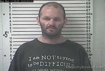 Mugshot of DAVID WAYNE JACKSON