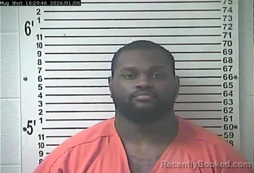 Mugshot of DARIEN KHALIL MCGARY