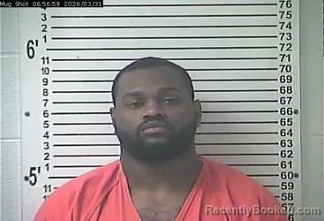 Mugshot of DARIEN KHALIL MCGARY