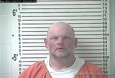 Mugshot of DAVID MICHAEL MILLIGAN