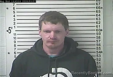 Mugshot of DUSTIN BLAKE PORTMAN