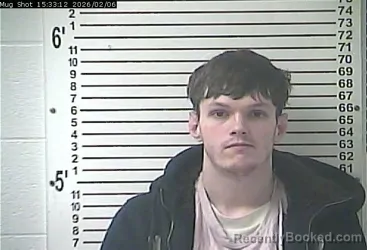Mugshot of DYLAN THOMAS UNDERWOOD