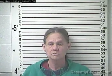 Mugshot of ESTHER MAE CLEARWATERS