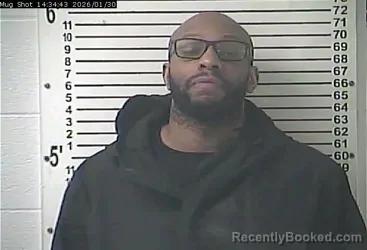 Mugshot of EMMANUEL JAMES POWELL