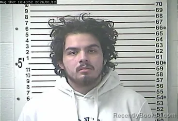 Mugshot of ELISEO CANDIDO RODRIGUEZ NAVA