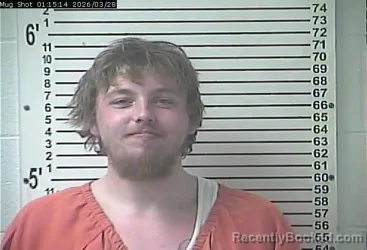 Mugshot of FORREST MICHEAL WAYNE ISAACS
