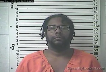 Mugshot of FREDERICK MATTHEWS