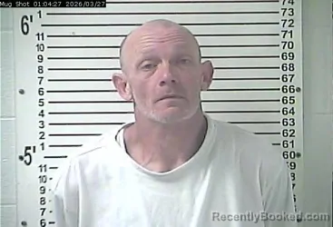 Mugshot of FRANKLIN DEWAINE WALKER