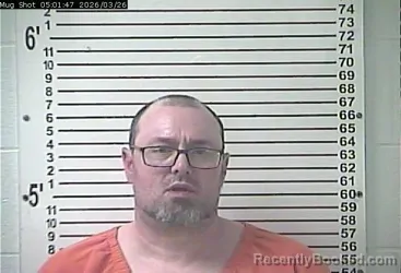 Mugshot of GENE VERNON LEYK