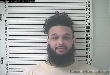 Mugshot of HUNTER MONROE GARDNER