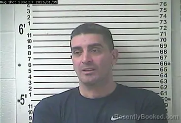 Mugshot of HECTOR RODRIGUEZ