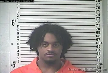 Mugshot of JEREMIAH DESHAWN BUIE