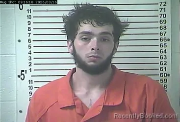 Mugshot of JADEN KYLE BELL