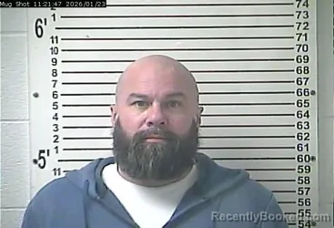 Mugshot of JOSEPH MURPHY BUCKMAN