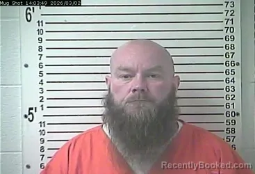 Mugshot of JIMMY BLANTON