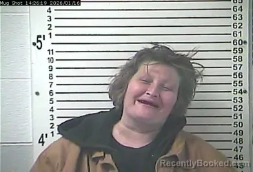 Mugshot of JESSICA MARIE FRANK
