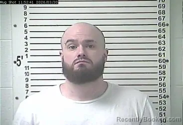 Mugshot of JAMES RUSSELL HANCE