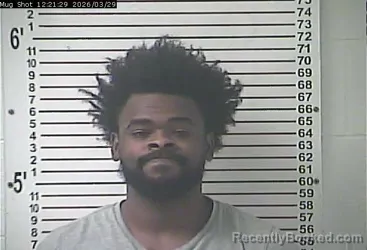 Mugshot of JAMARIUS JACARI JONES