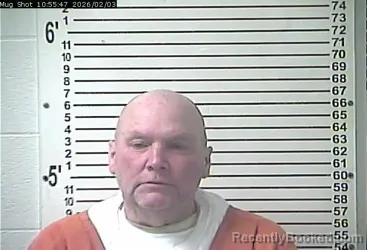 Mugshot of JAMES FARON BERNARD JACKSON