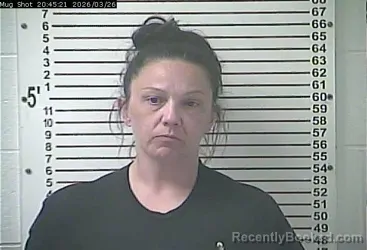 Mugshot of JENNIFER NICOLE KENDALL