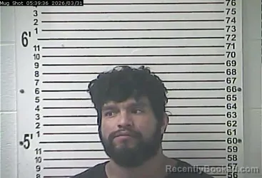 Mugshot of JOSE NUNEZ GARDUNO